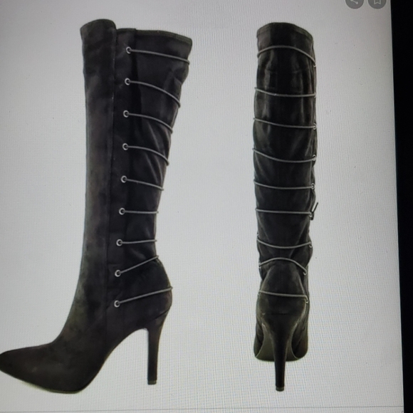 BCBG Paris Shoes - Bcbg Paris Elsa 2 knee high boots